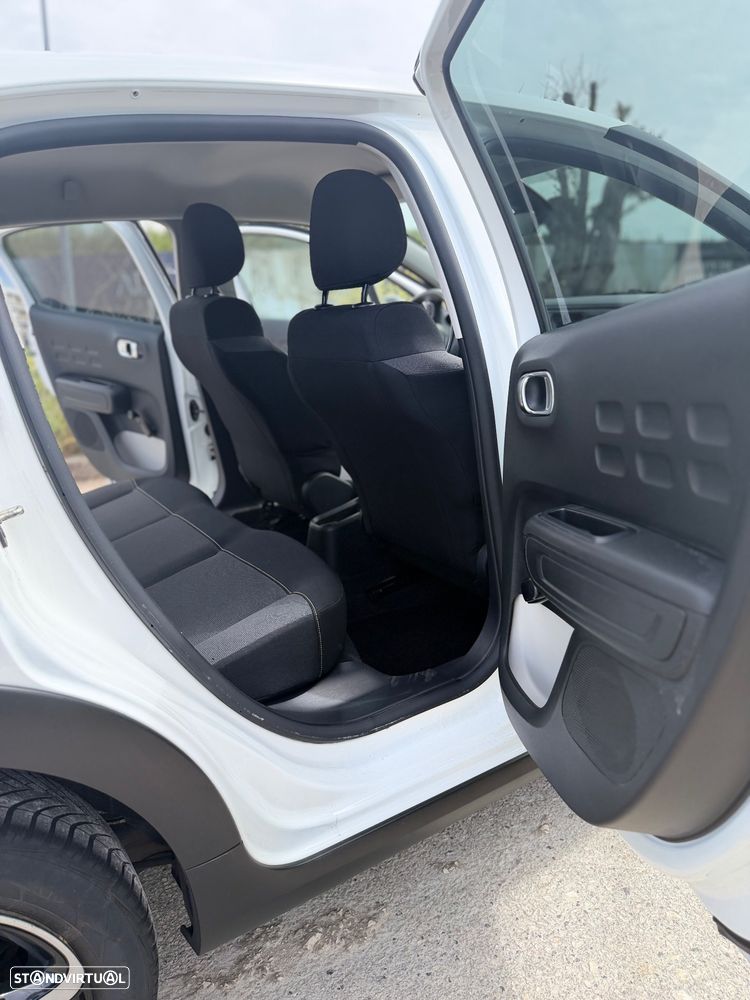 Citroën C3 Pure Tech S&S Feel Pack - 17