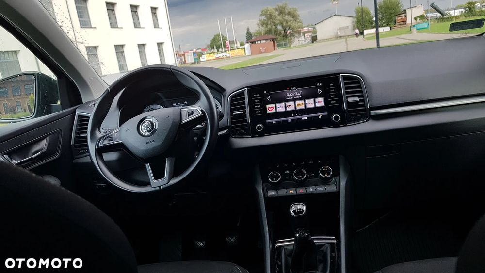 Skoda Karoq 1.5 TSI ACT 4x2 Ambition - 19