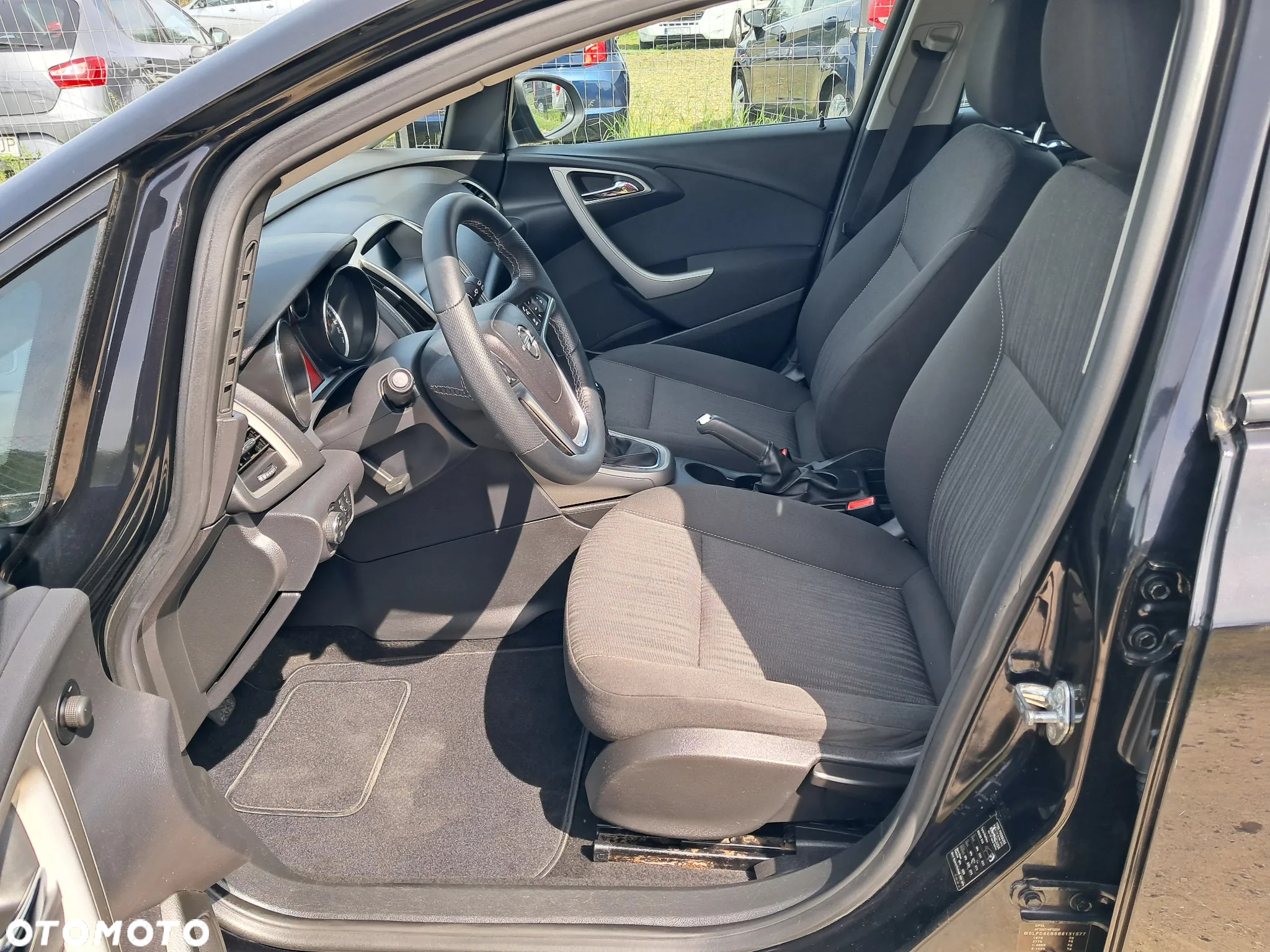 Opel Astra 1.4 EcoFLEX Edition - 13