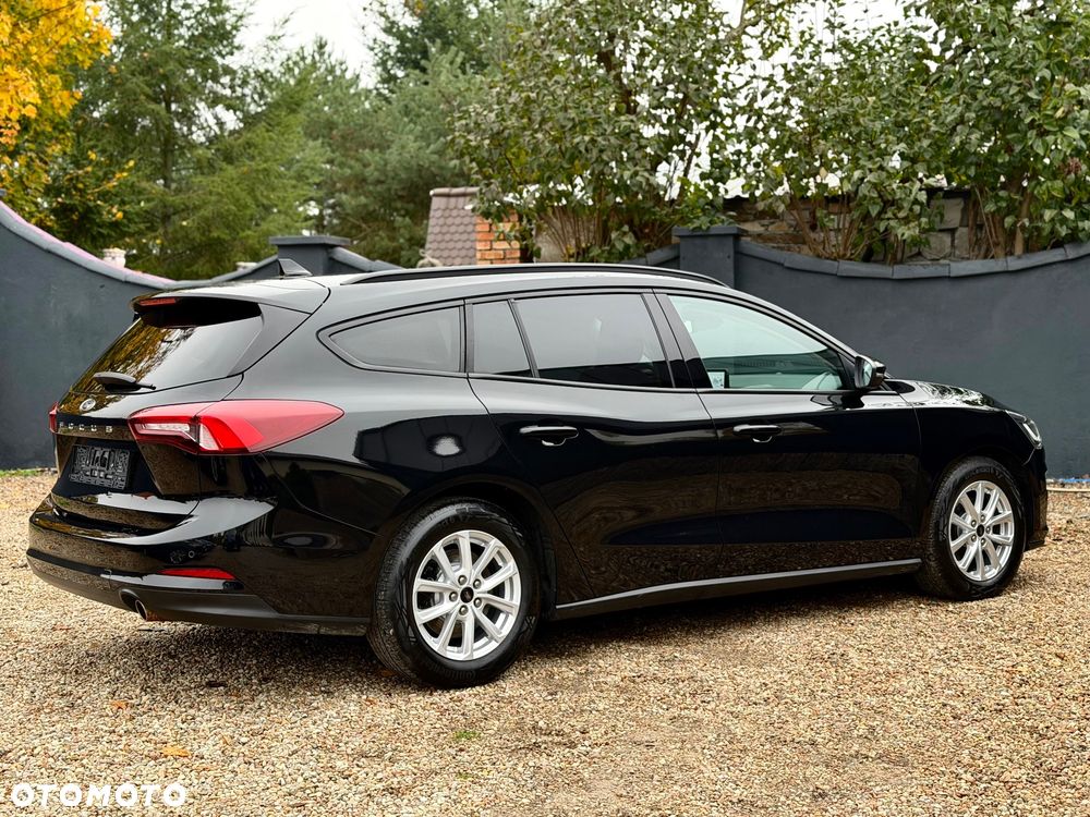 Ford Focus 1.0 EcoBoost Start-Stopp-System COOL&CONNECT DESIGN - 8