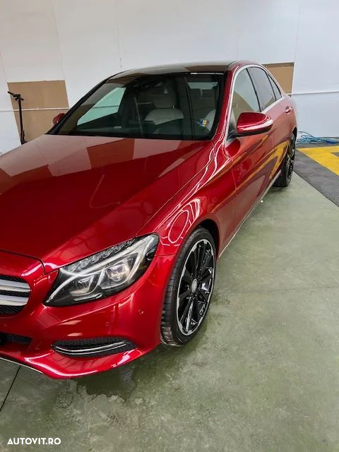 Mercedes-Benz C 250 Aut. - 8