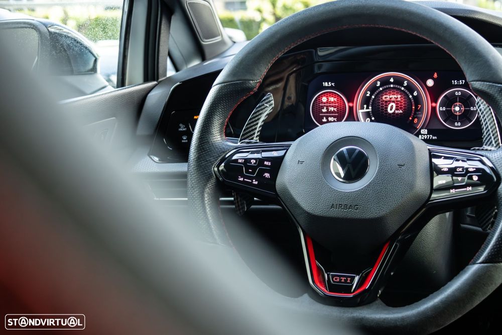 VW Golf 2.0 TSI GTI Clubsport DSG - 20