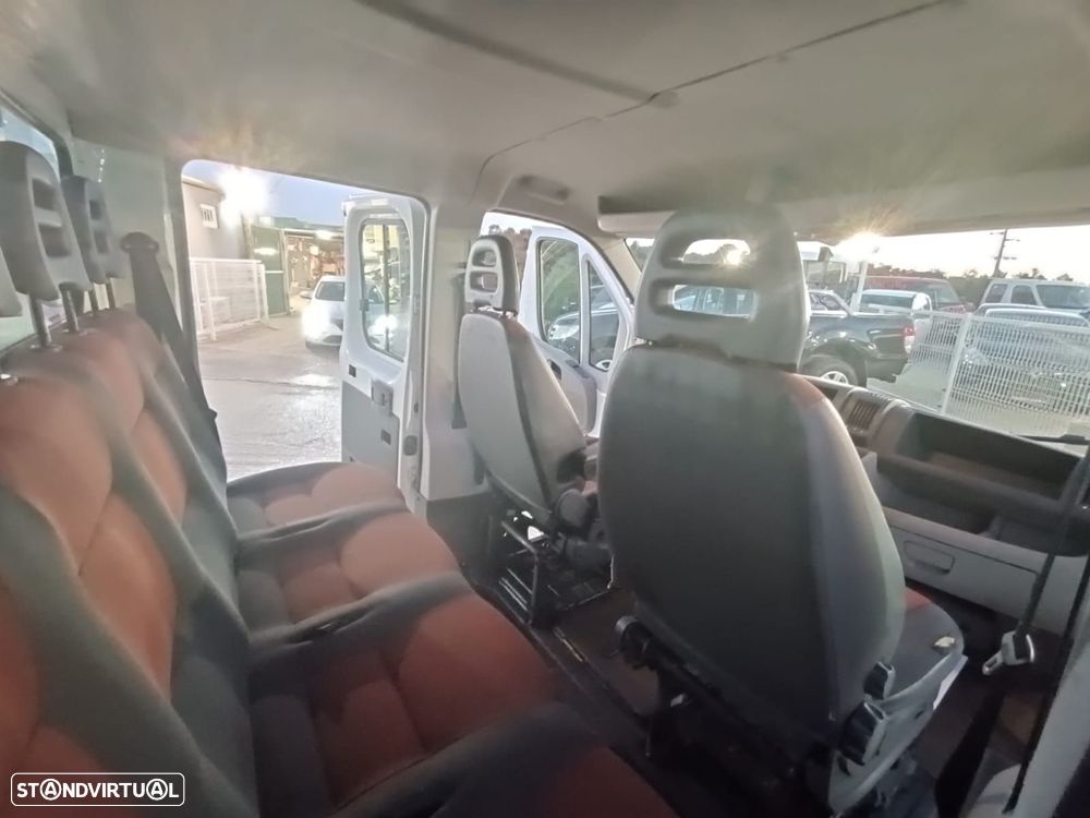 Fiat Ducato 30 2.2 M-Jet CH1 6L - 28