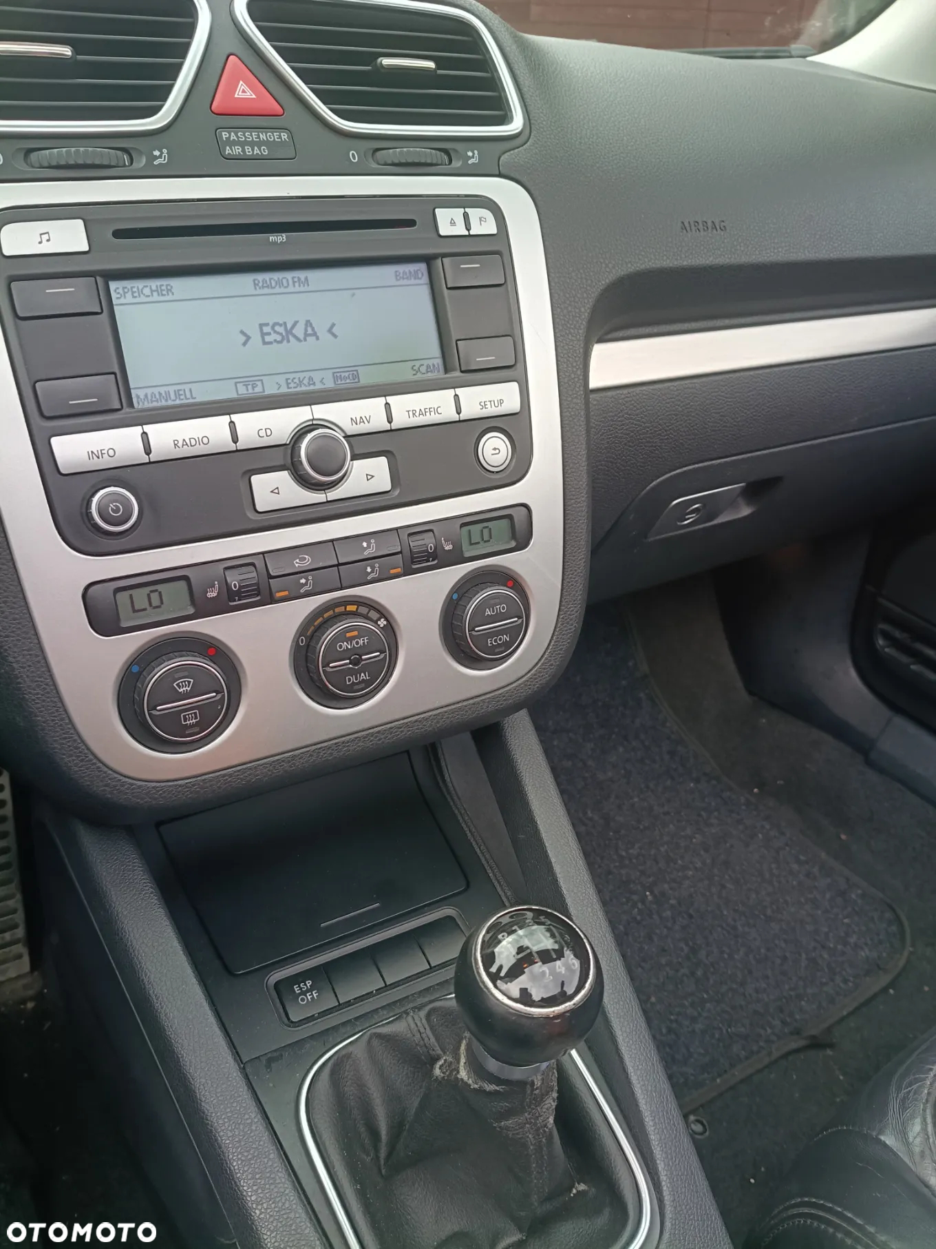 Volkswagen Eos 2.0 FSI - 3