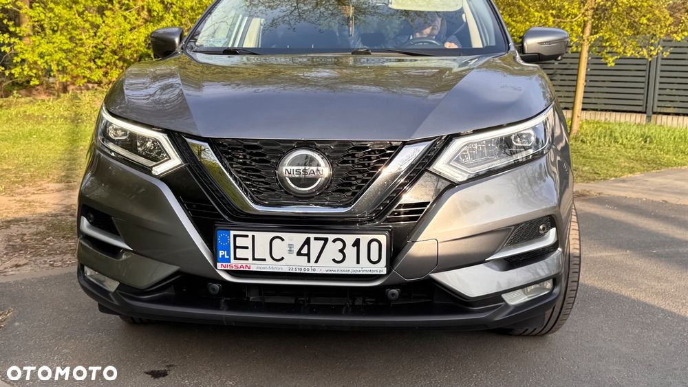 Nissan Qashqai 1.3 DIG-T MHEV N-Connecta - 2