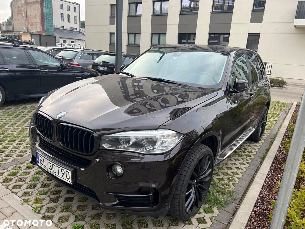 BMW X5 - 8