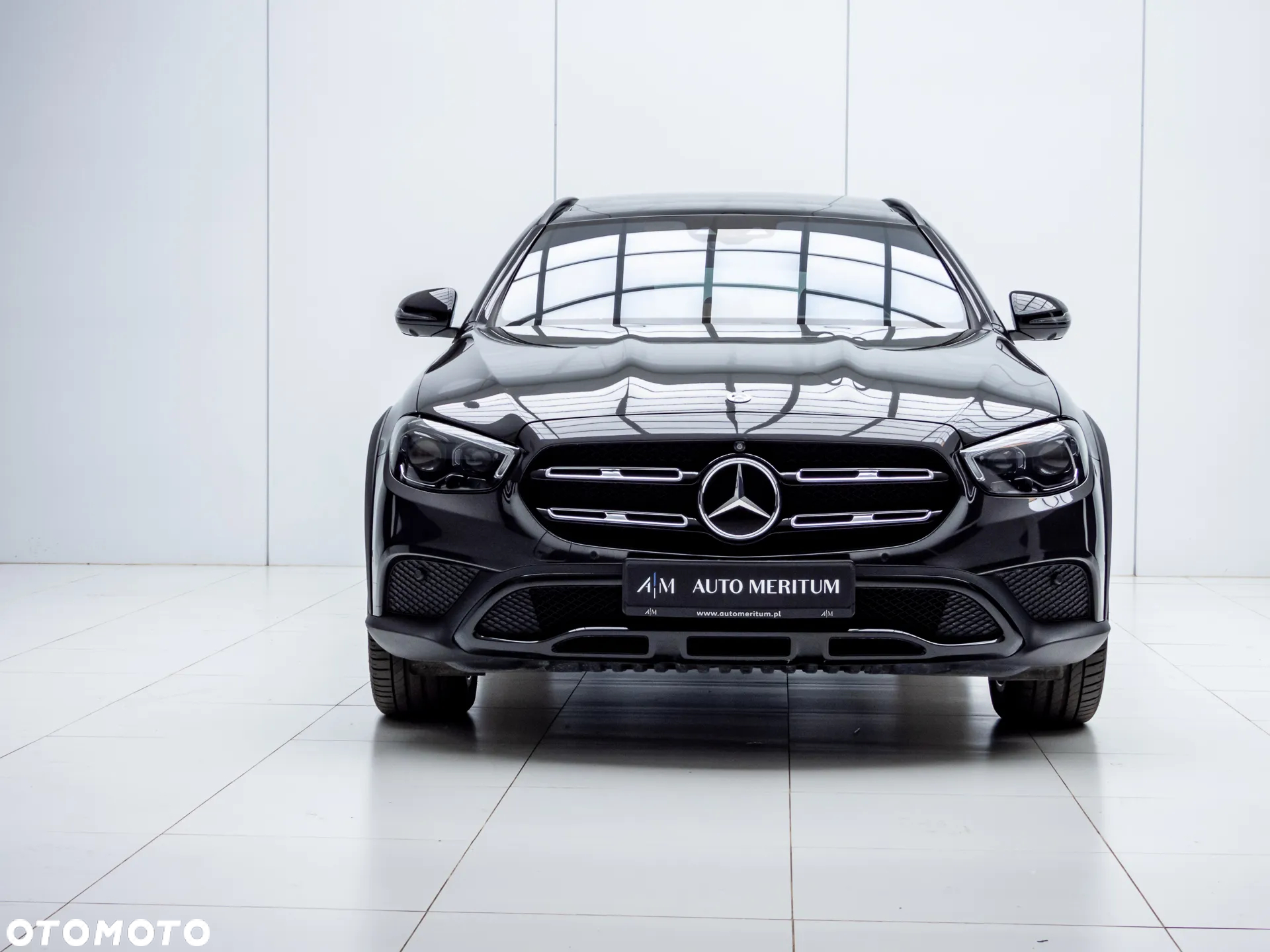 Mercedes-Benz Klasa E 220 d 4-Matic All-Terrain Avantgarde - 10