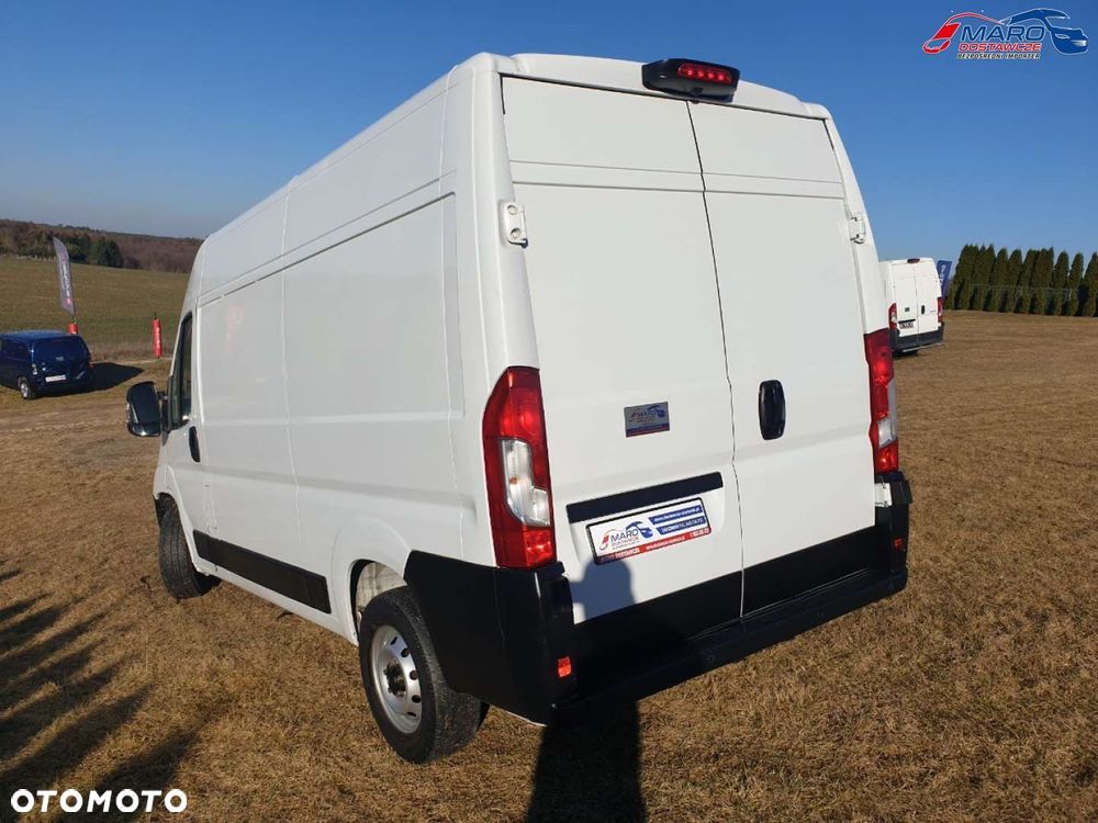 Fiat DUCATO L2H2 MAŁY PRZEBIEG - 13