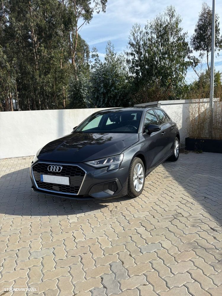 Audi A3 Sportback 30 TFSI Advanced - 2