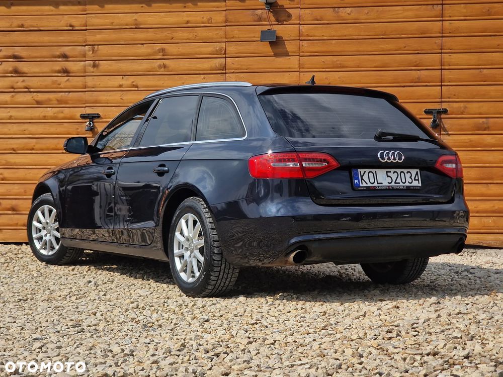 Audi A4 Avant - 5