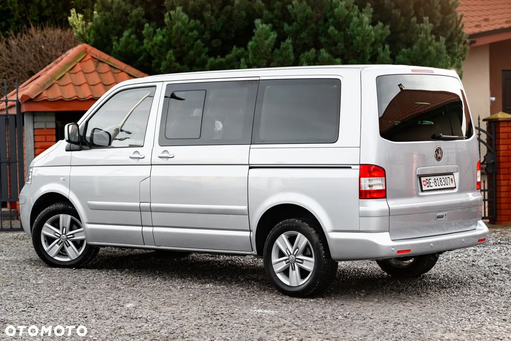 Volkswagen Multivan L1 Highline 4Motion - 14