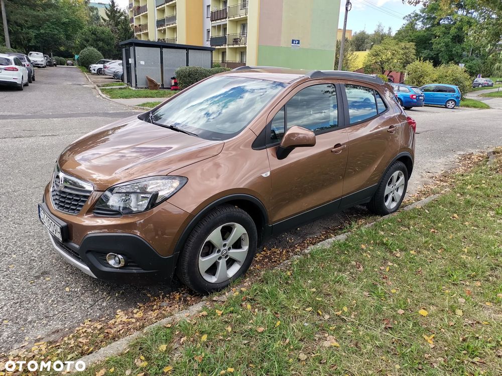 Opel Mokka 1.6 Enjoy S&S - 17