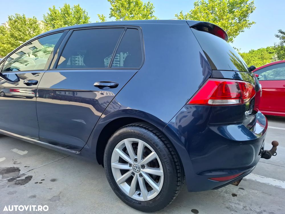 Volkswagen Golf 1.6 TDI DPF BMT Highline - 7