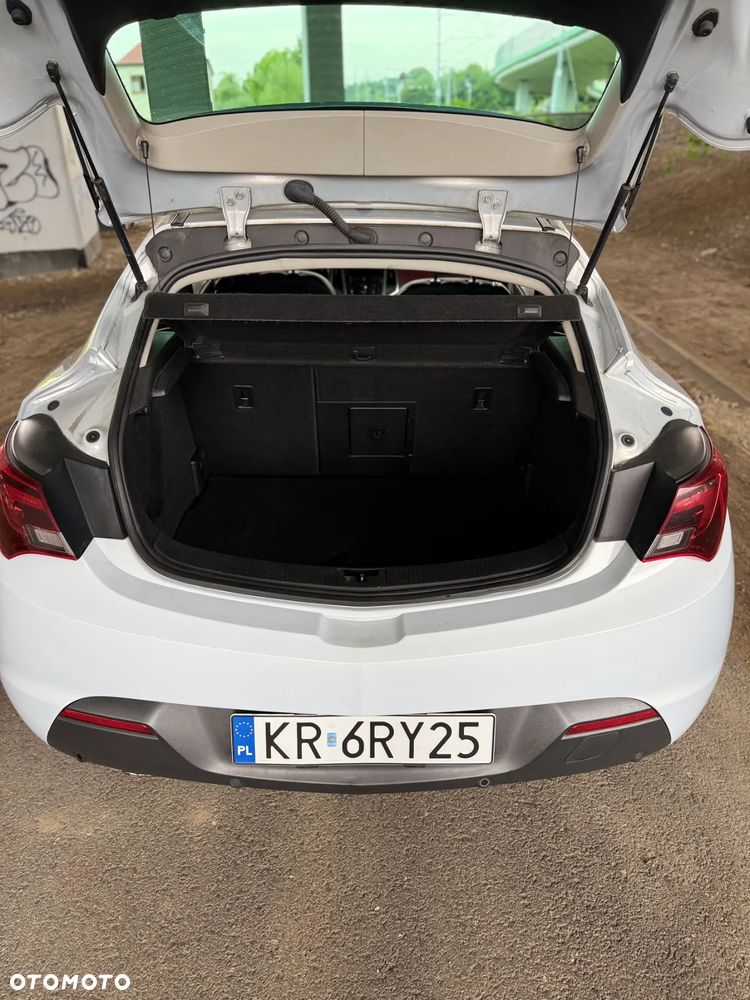 Opel Astra GTC 2.0 CDTI ecoFLEX Start/Stop - 30