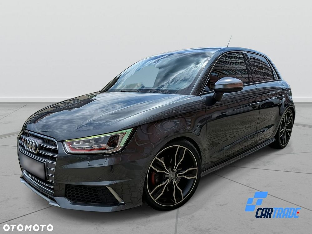 Audi S1 Sportback 2.0 TFSI - 36