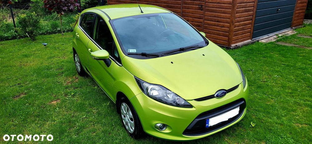 Ford Fiesta 1.4 Silver X plus (SVP) - 20