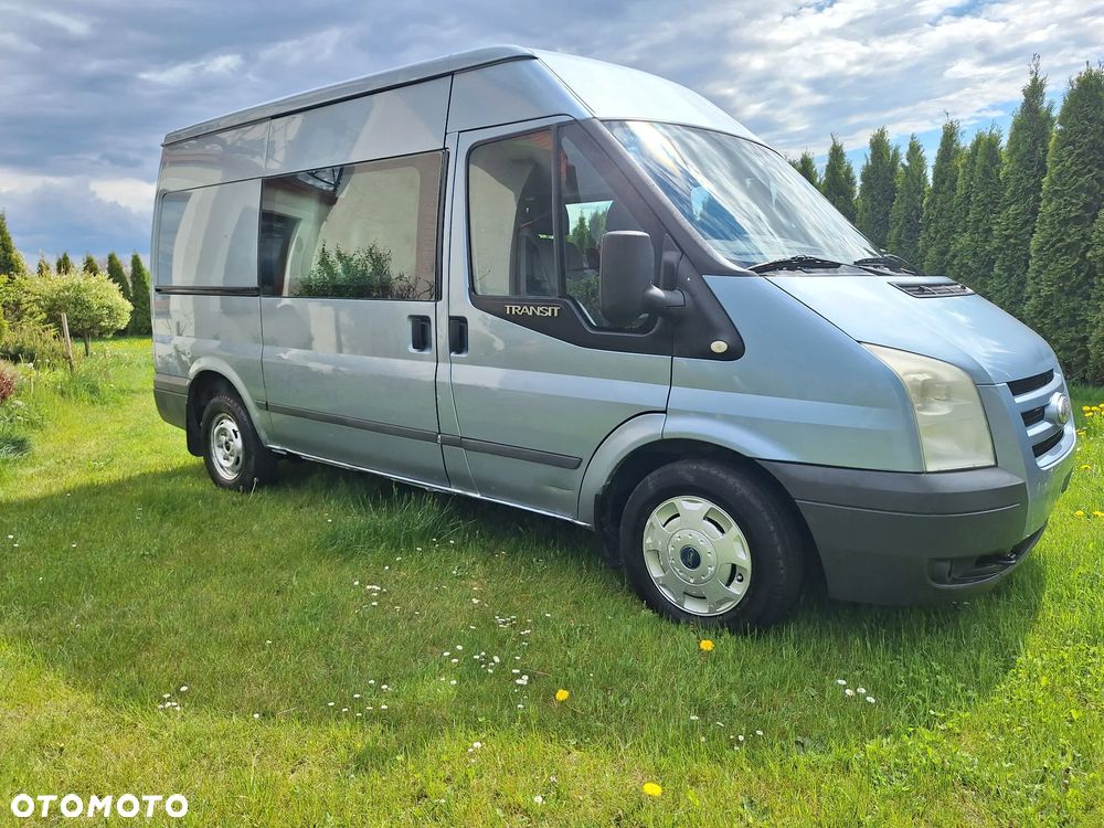 Ford Transit - 2