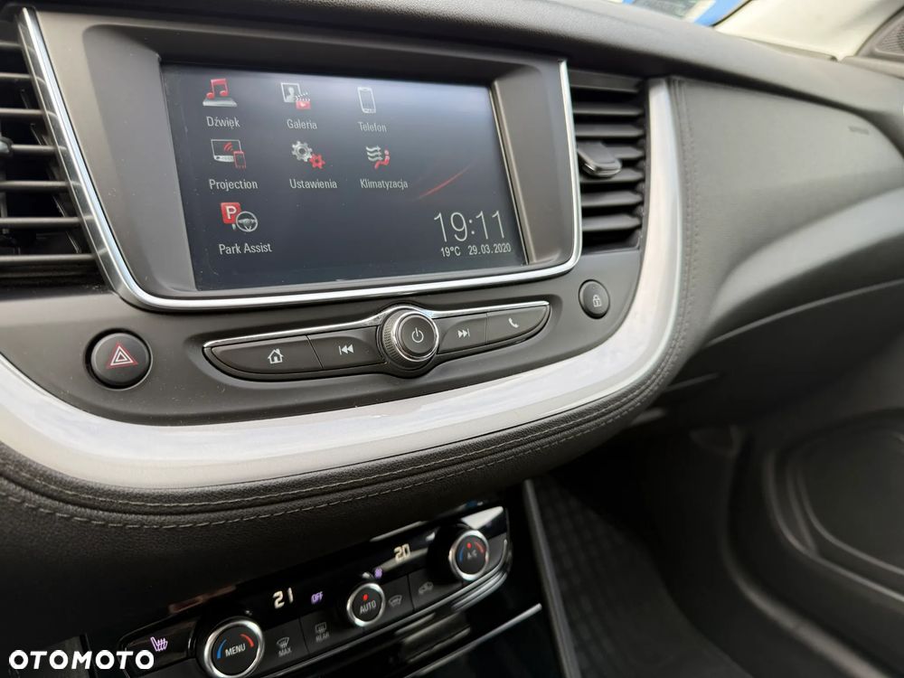 Opel Grandland X 2.0 CDTI Design Line S&S - 27