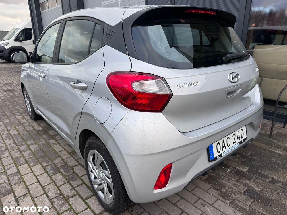 Hyundai i10 1.0 EDITION 30+ - 30