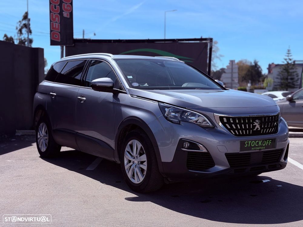 Peugeot 5008 PureTech 130 Stop & Start Active Business-Pack - 1