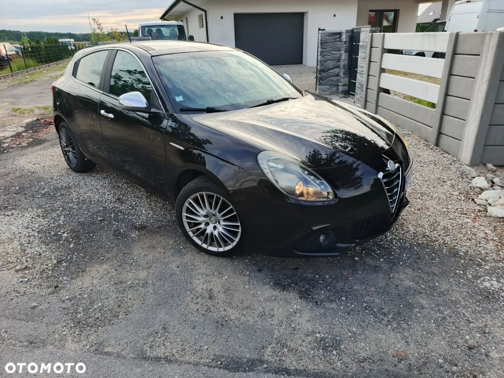 Alfa Romeo Giulietta 2.0 JTDM 16V - 7