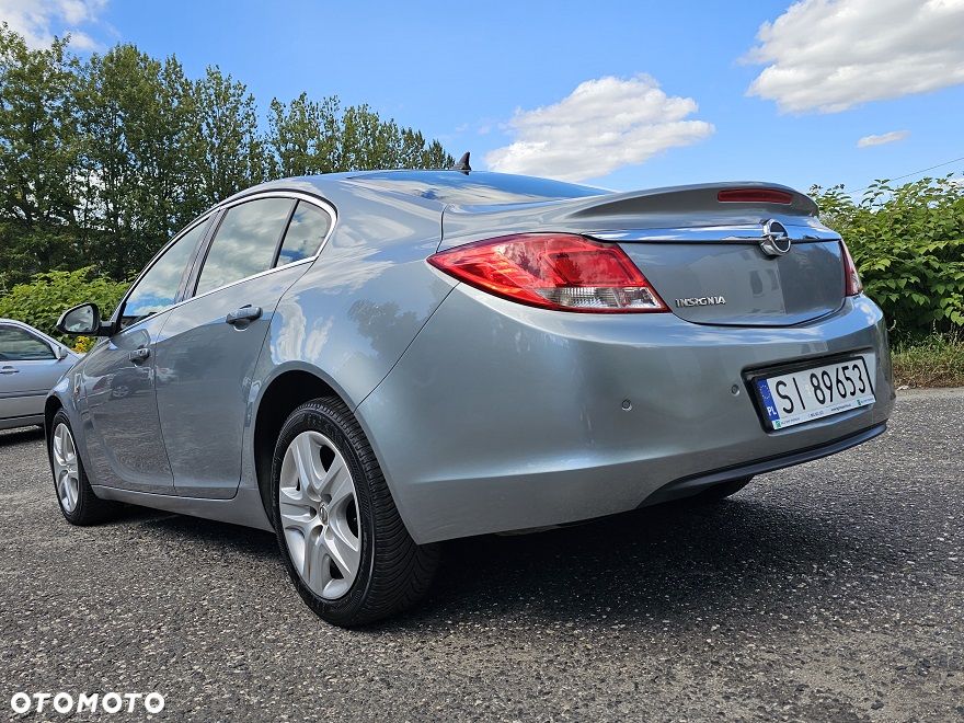 Opel Insignia 1.8 Edition - 4