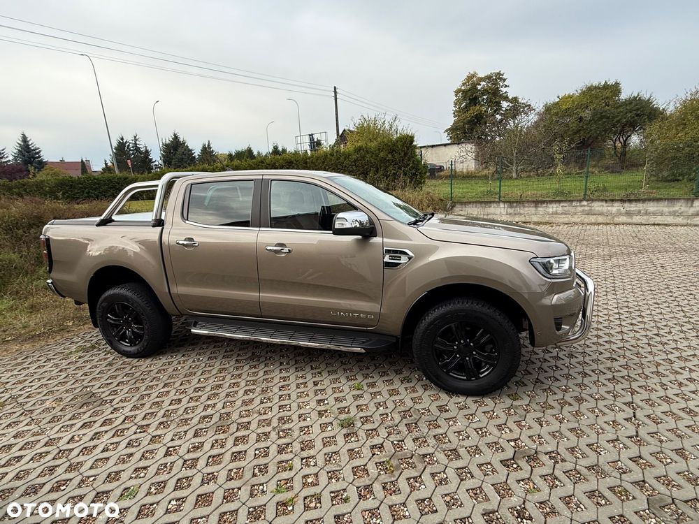 Ford Ranger 2.0 EcoBlue 4x4 DC Limited - 3