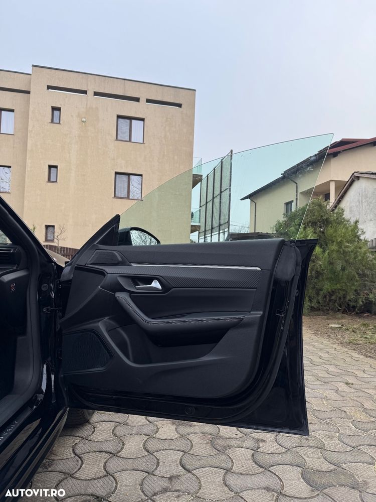 Peugeot 508 BlueHDi 180 EAT8 GT - 14