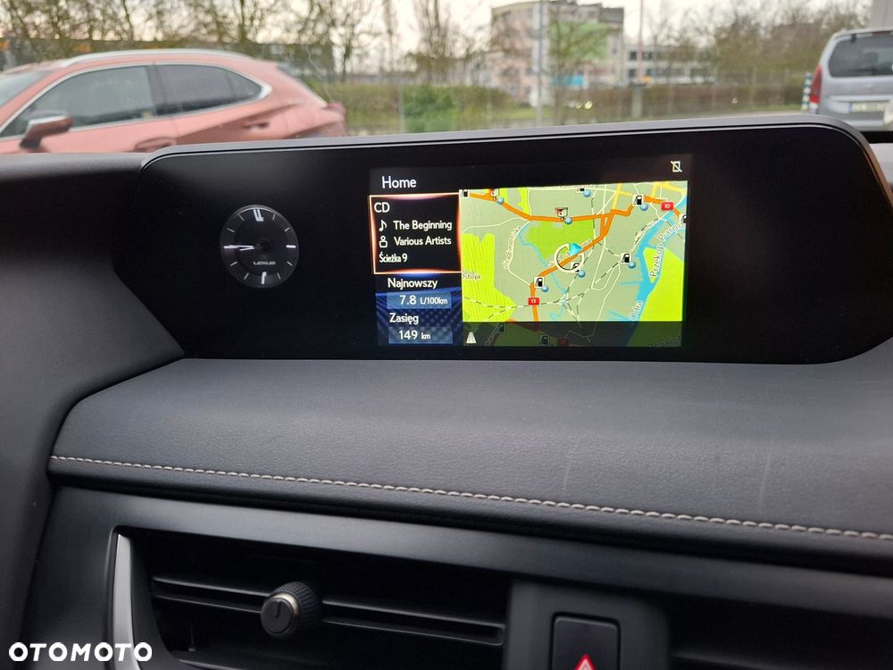 Lexus UX 200 Optimum 2WD - 31