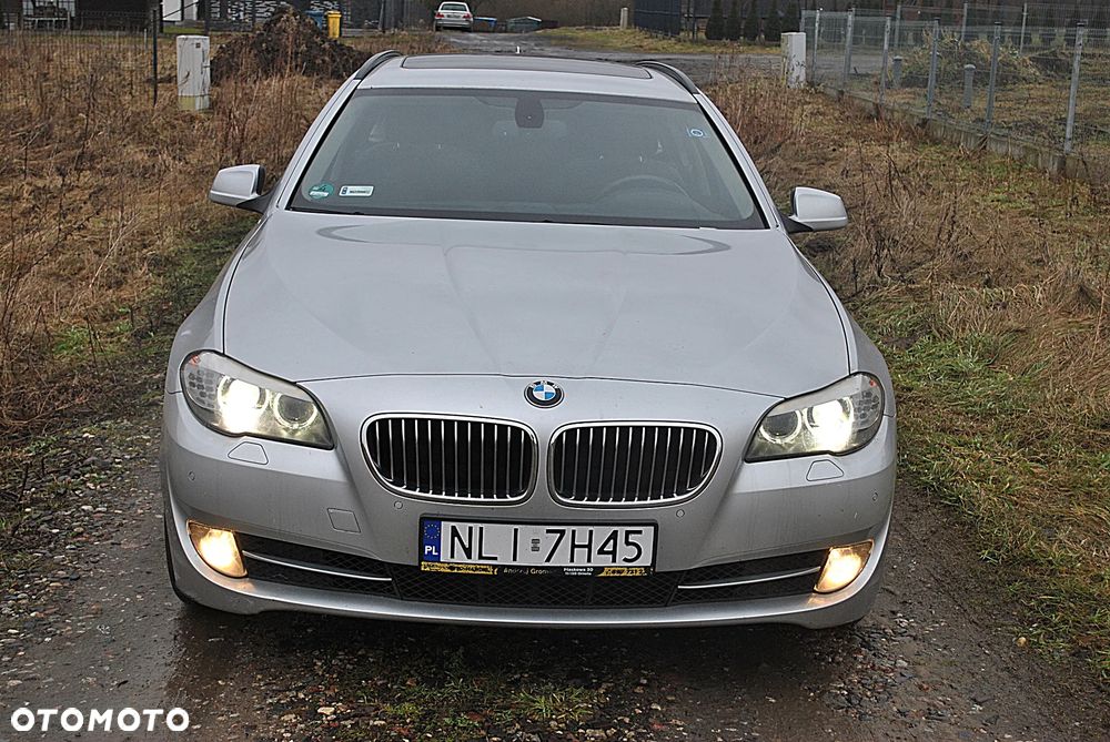 BMW Seria 5 520d - 5