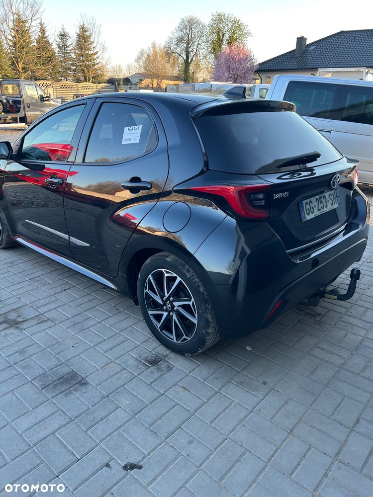 Toyota Yaris 1.0 VVT-i Comfort - 5