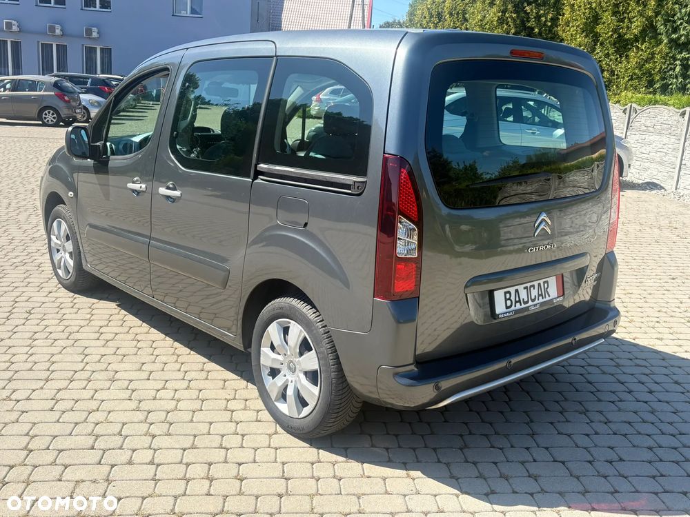 Citroën Berlingo e-HDi 90 FAP Multispace - 5