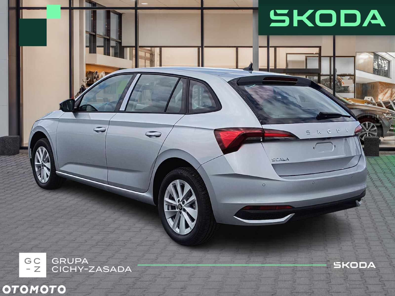 Skoda Scala 1.0 TSI Edition 130 DSG - 3