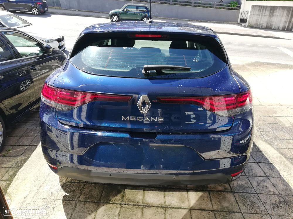 Renault Mégane BLUE dCi 115 TECHNO - 5