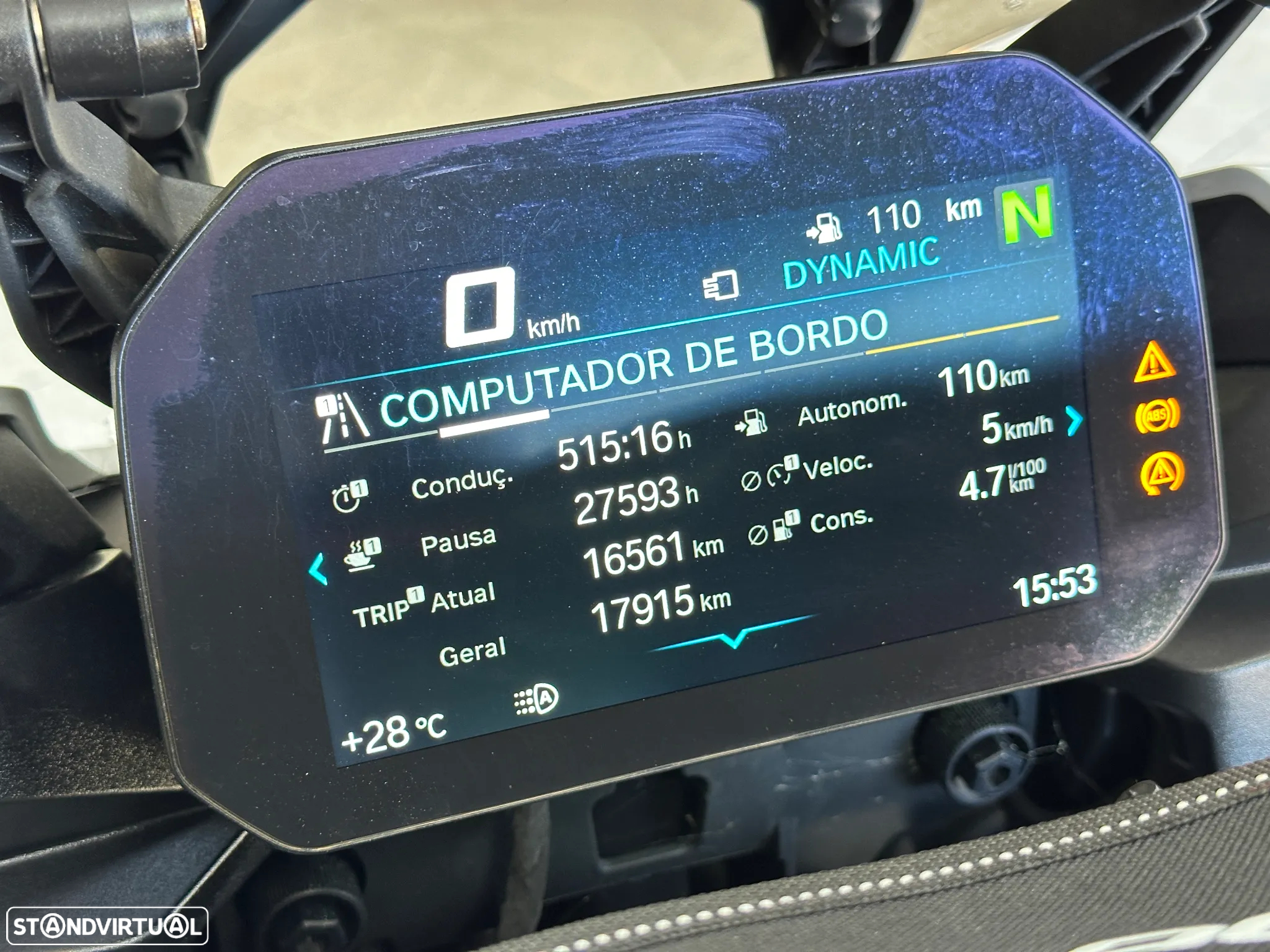 BMW F 900 XR COM IVA DEDUTIVEL - 25