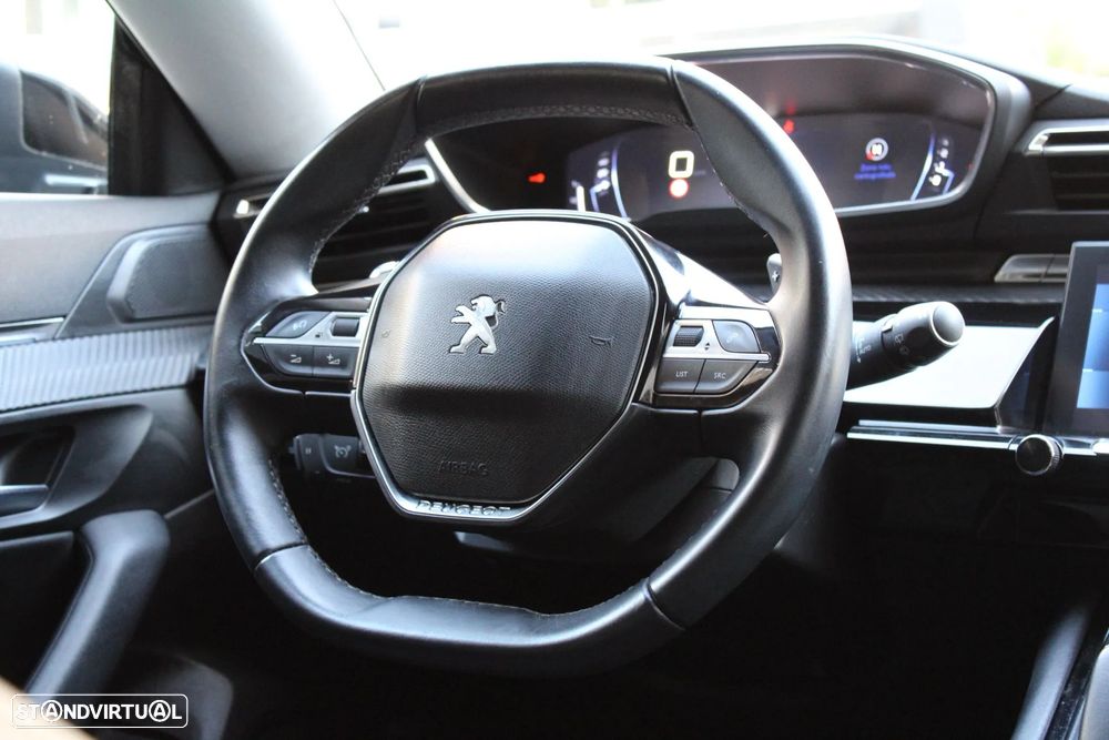 Peugeot 508 SW PureTech 130 EAT8 Allure Pack - 9