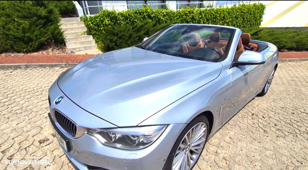 BMW 428 i Aut. Luxury Line - 15