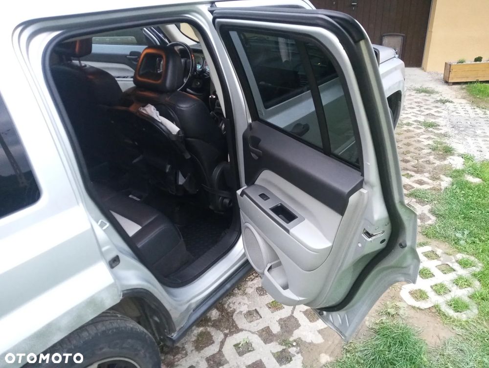 Jeep Patriot 2.4 Limited - 11