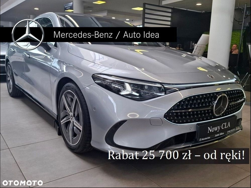Mercedes-Benz CLA - 1