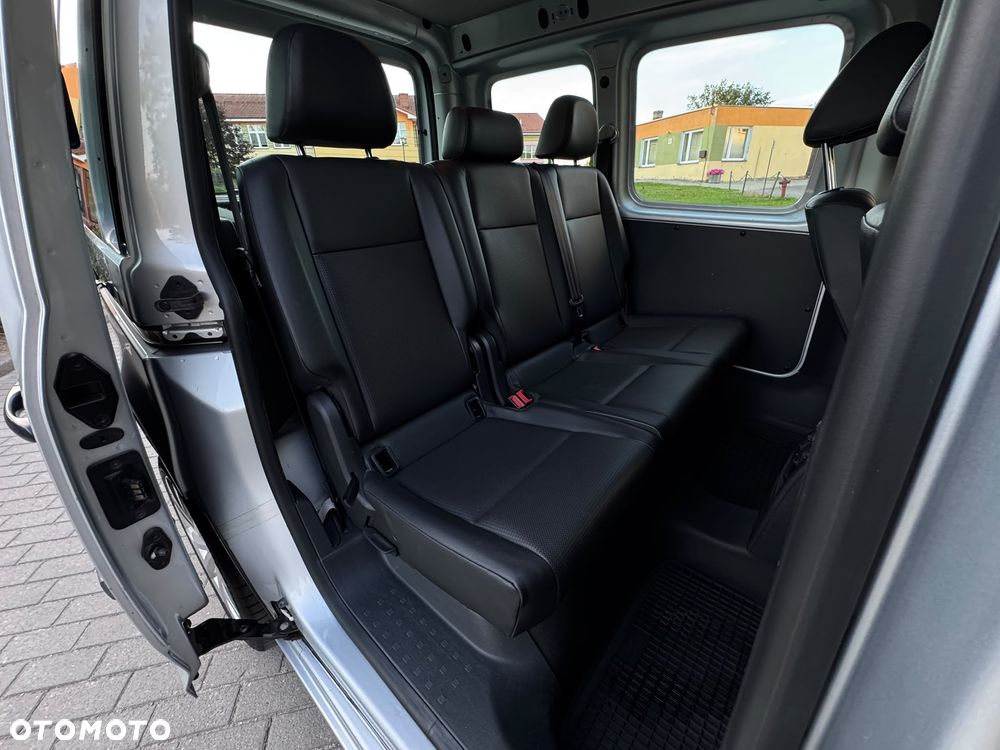 Volkswagen Caddy 2.0 (5-Si.) Family - 16