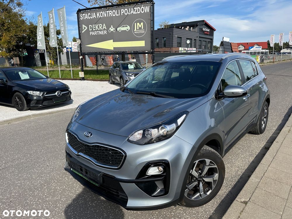 Kia Sportage 1.6 CRDI 2WD EDITION 7