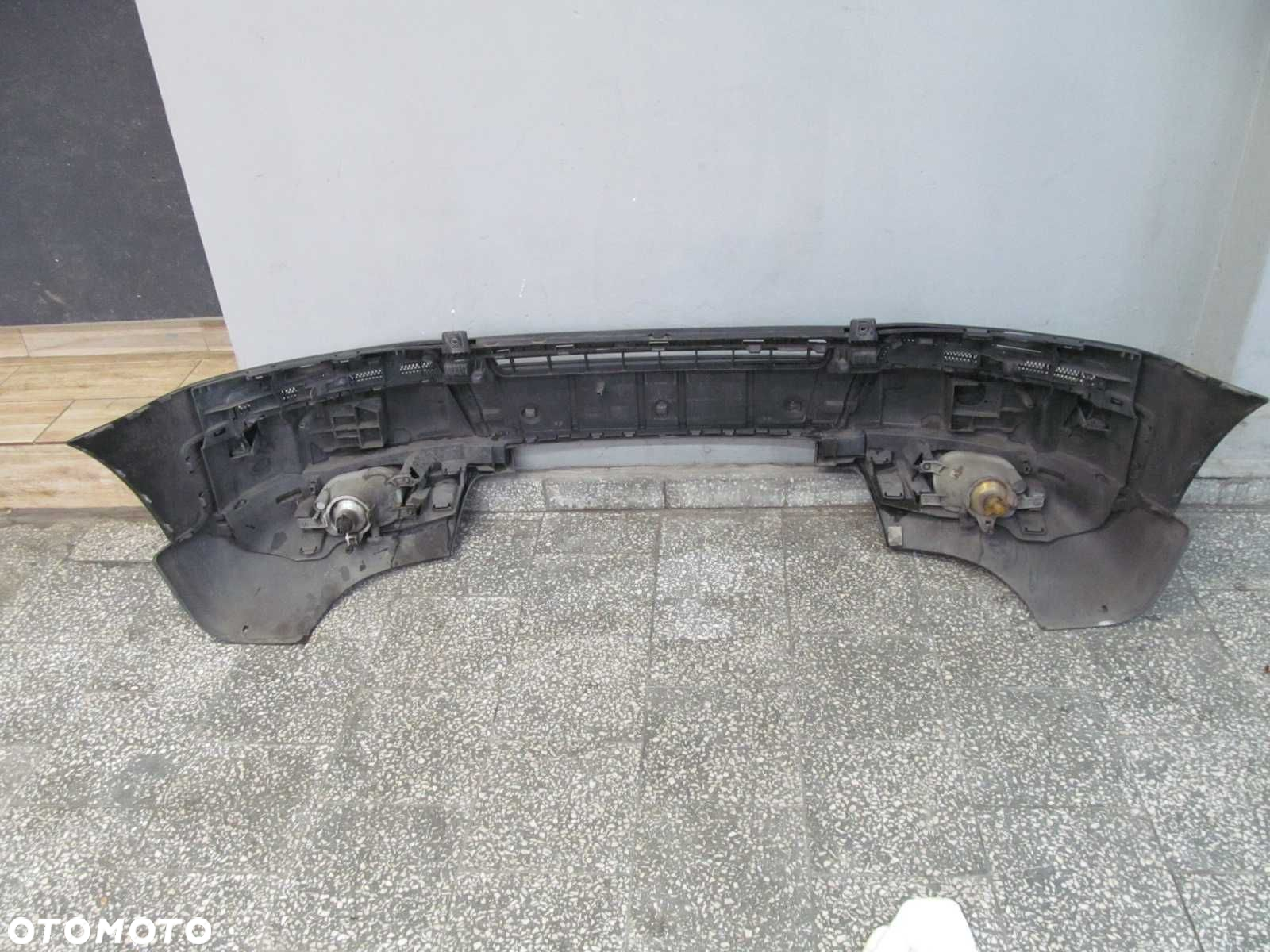 VOLVO XC90 ZDERZAK PRZOD SPRYSKI XENON 452-26 02-07 - 6