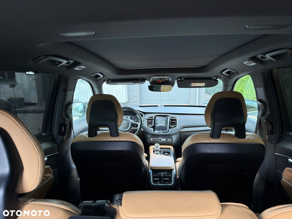 Volvo XC 90 B5 D AWD Inscription - 10
