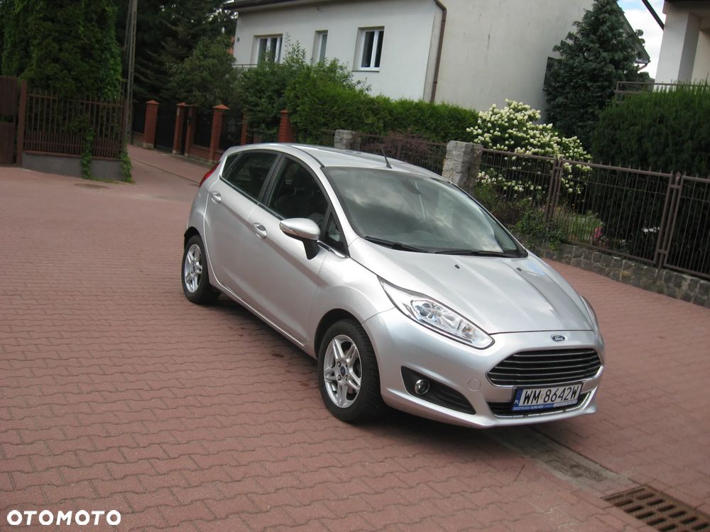 Ford Fiesta 1.6 TDCi ECOneticTitanium ASS - 7