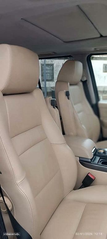 Land Rover Range Rover Sport 2.7 TDV6 HSE - 58