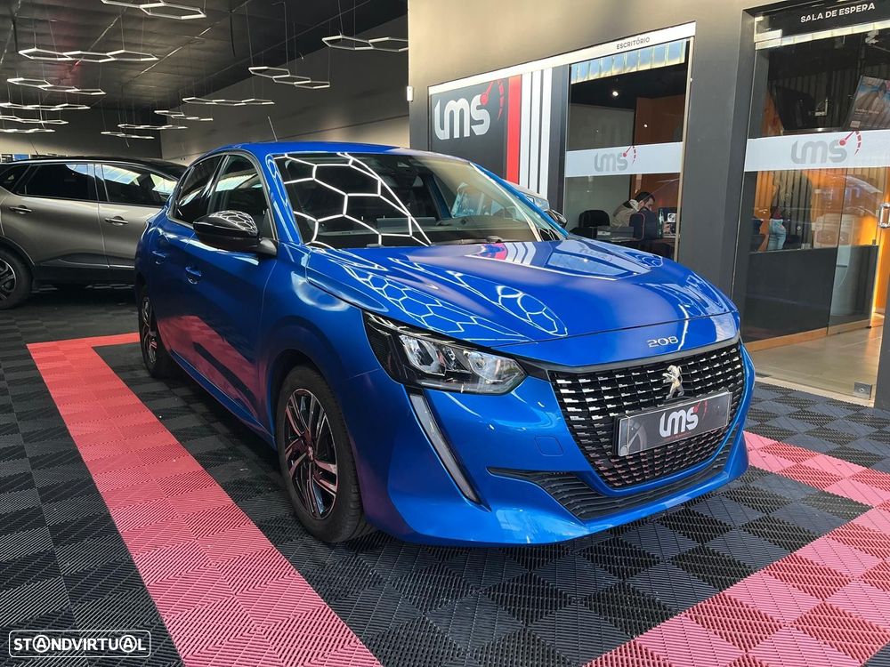 Peugeot 208 1.2 PureTech Allure - 1