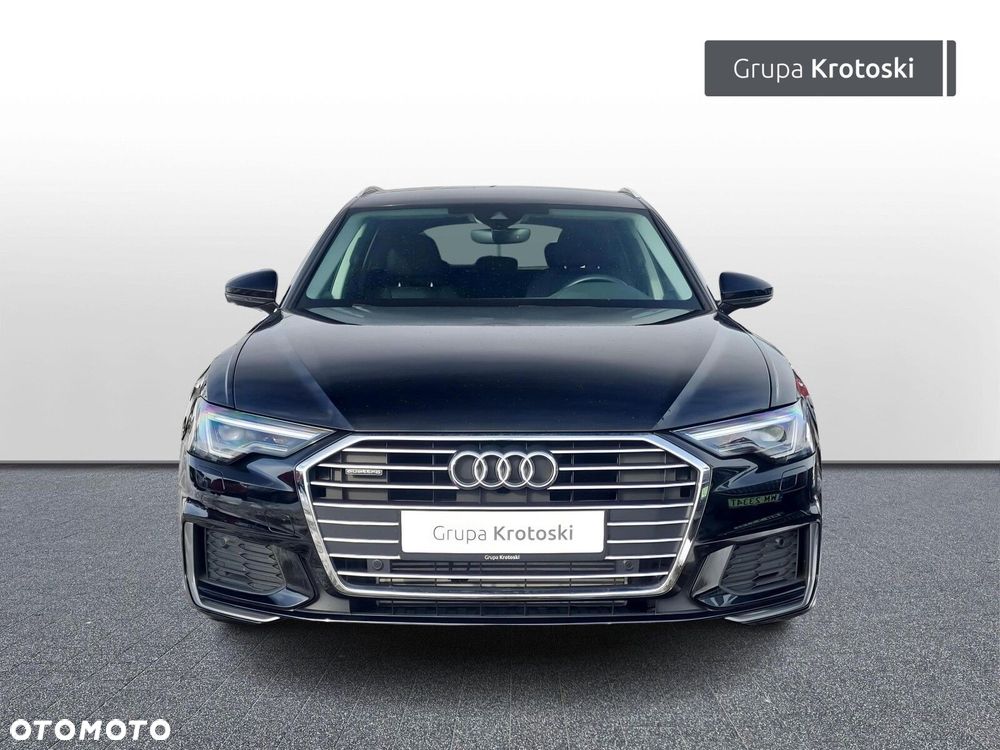Audi A6 Avant 45 TFSI mHEV Quattro S tronic - 10