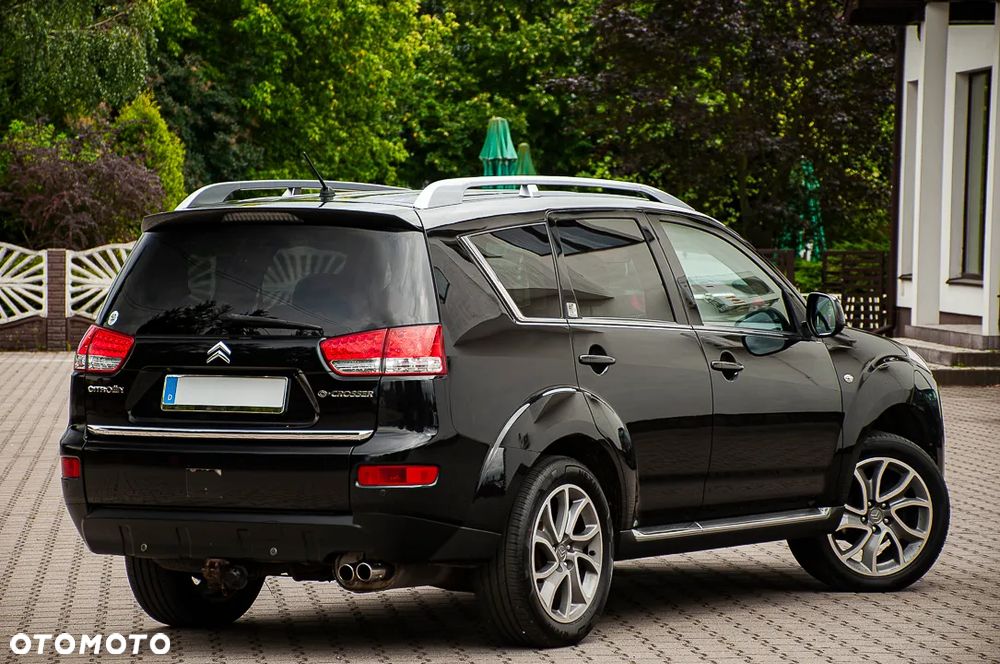 Citroën C-Crosser 2.2 HDi Exclusive DCS - 3