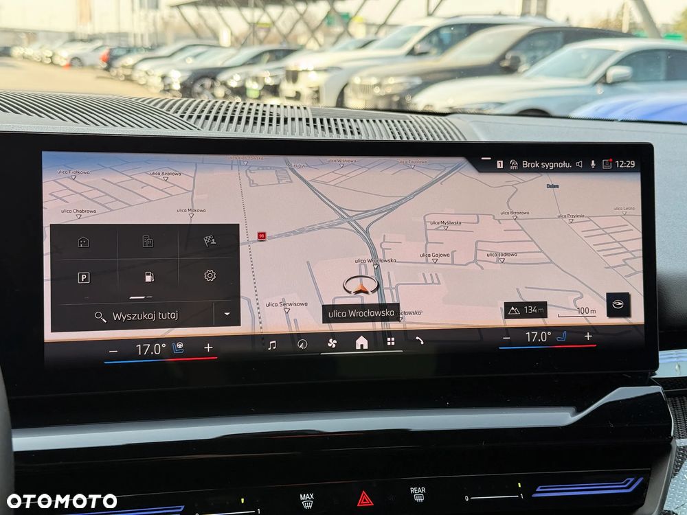 BMW Seria 5 520d - 36