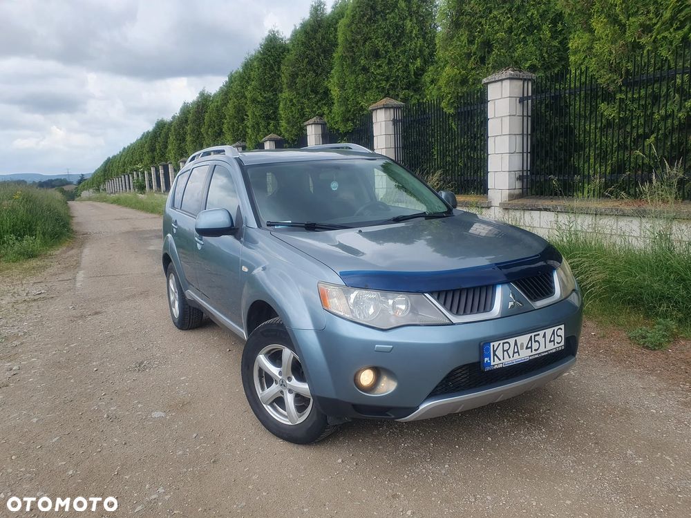 Mitsubishi Outlander 2.0 DID Intense - 13